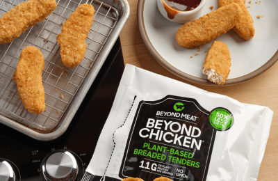 Beyond chicken tenders
