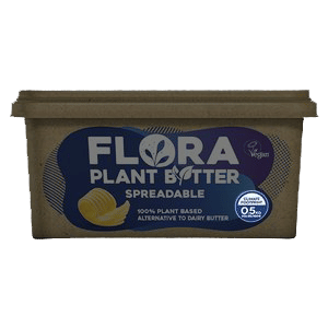 flora plant butter