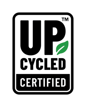 UFA - Upcycled Certified label