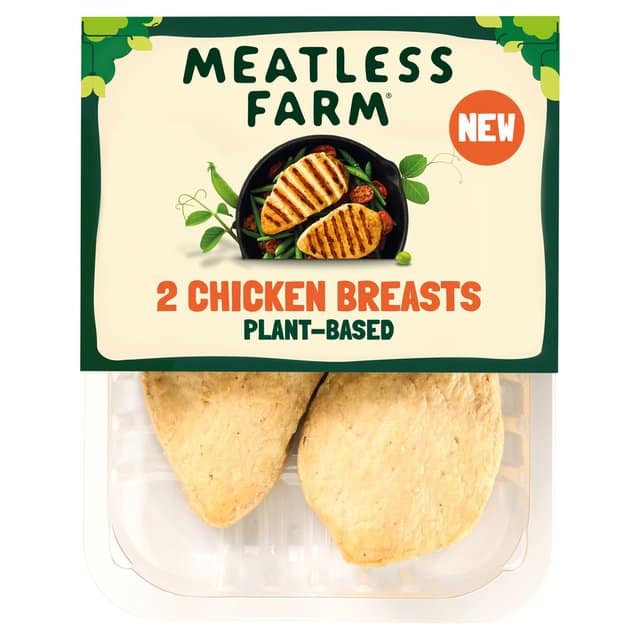 meatless farm chicken