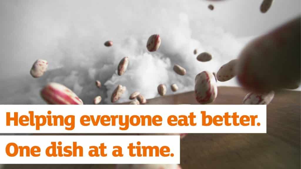 Sainsbury's campaign 'try your halfest'