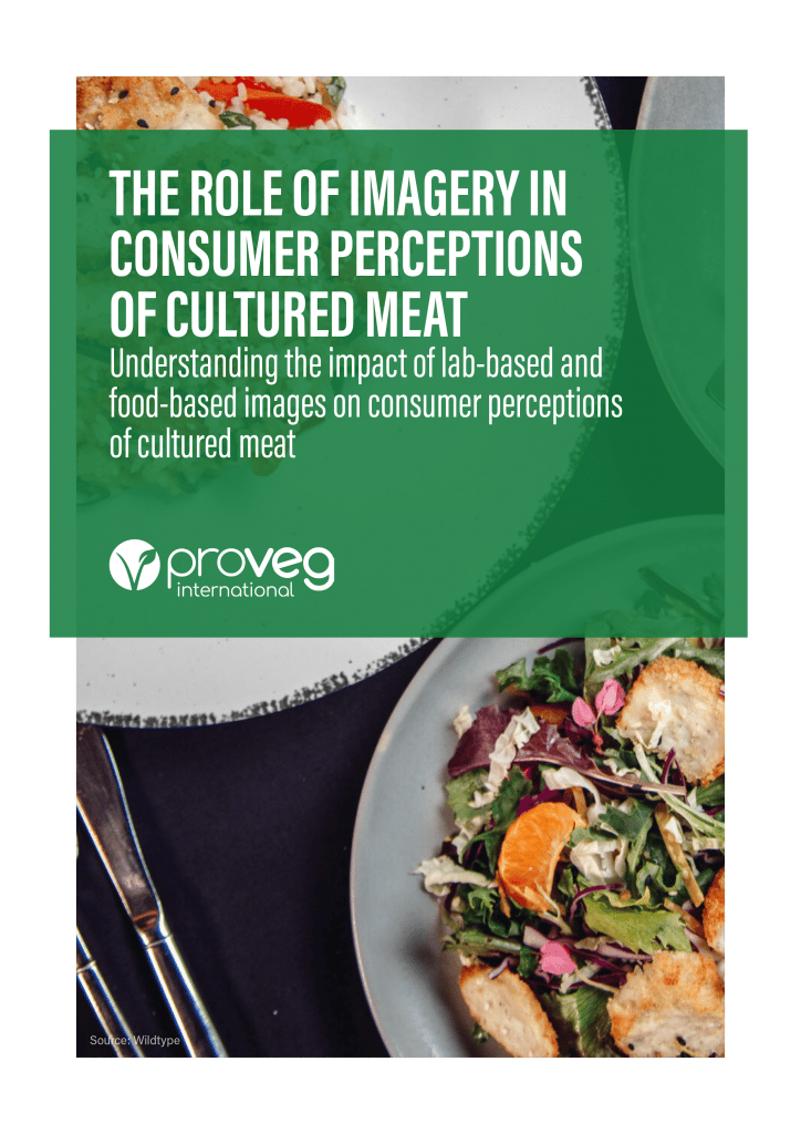 the role of imagery in consumer perceptions of cultured meat