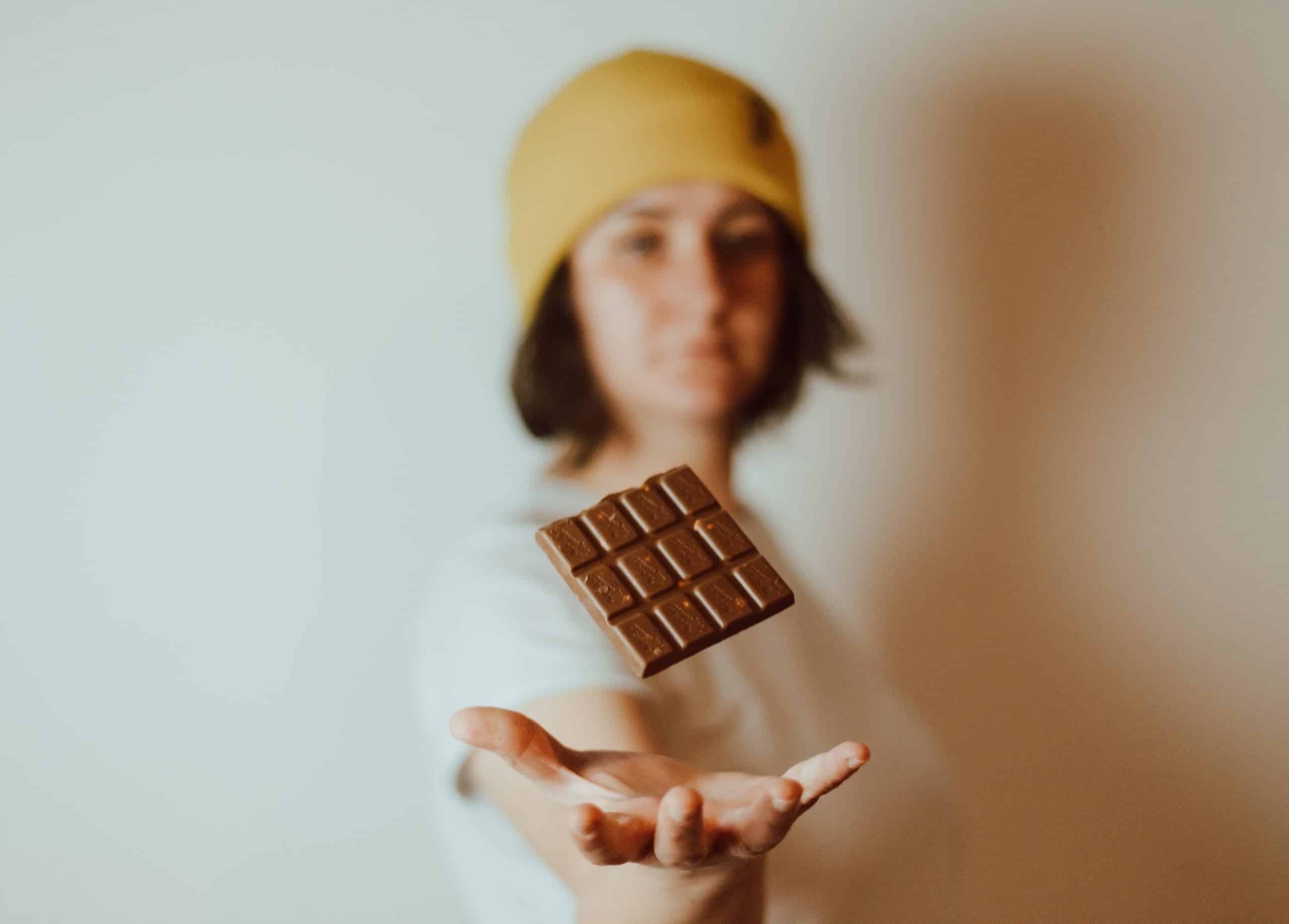 plant-based chocolate industry