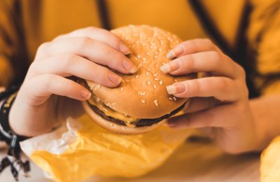 Can fast-food restaurants help drive plant-based food consumption?