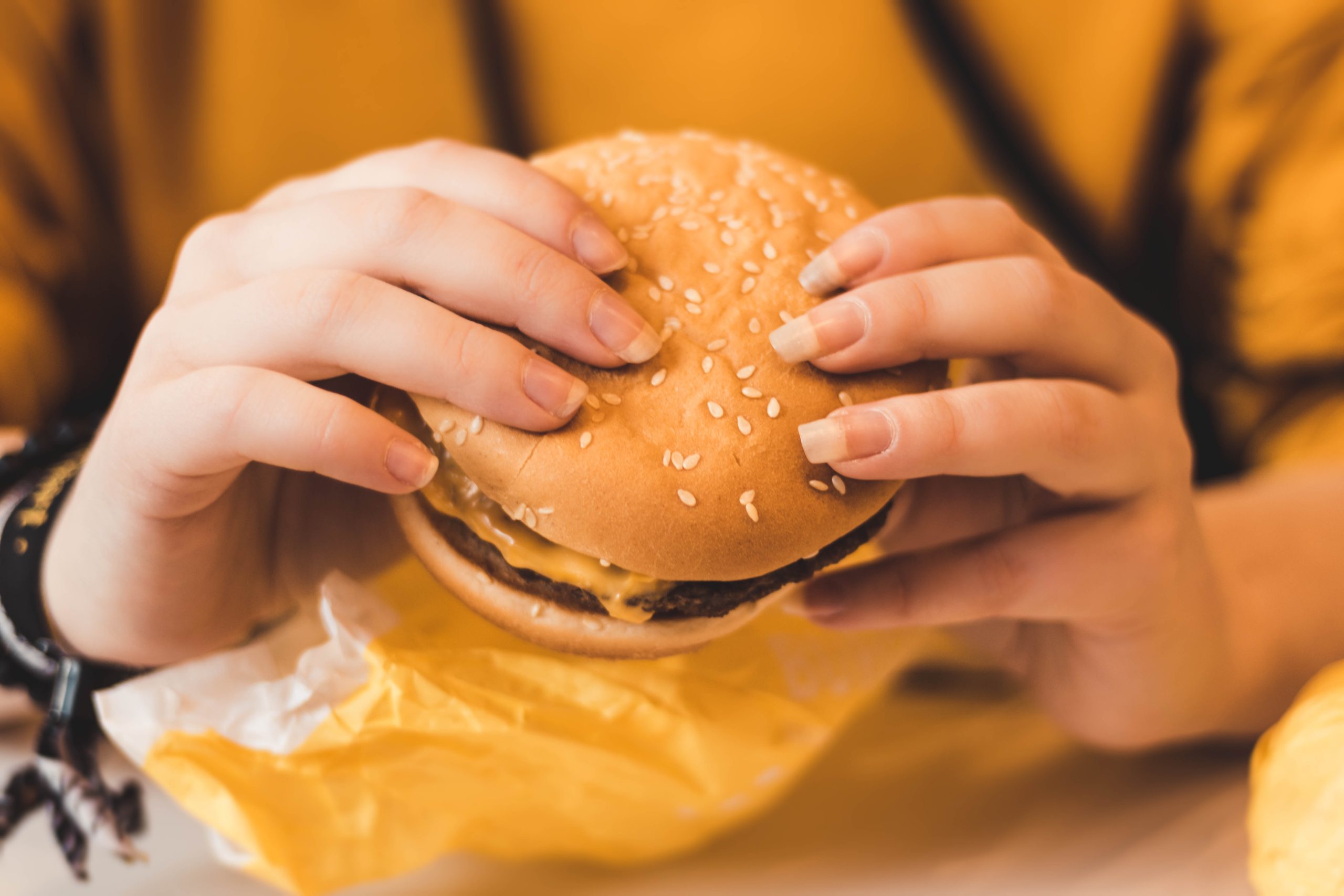 Can fast-food restaurants help drive plant-based food consumption?
