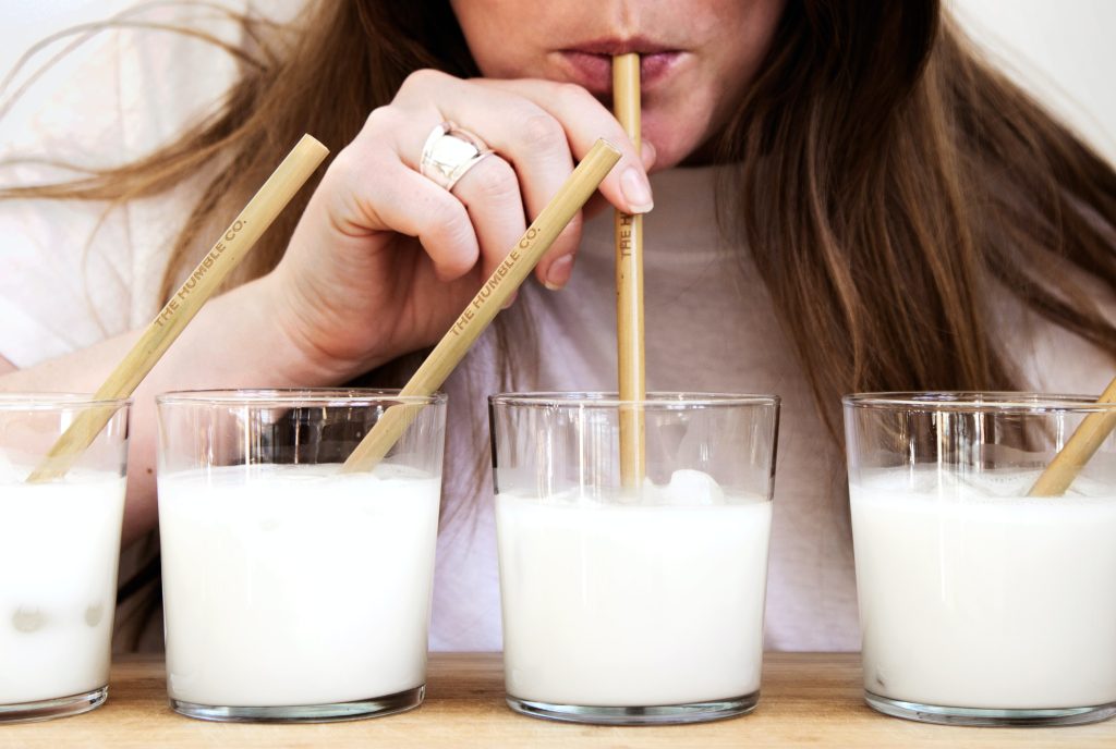 Has plant milk become the growth engine of the overall milk category?