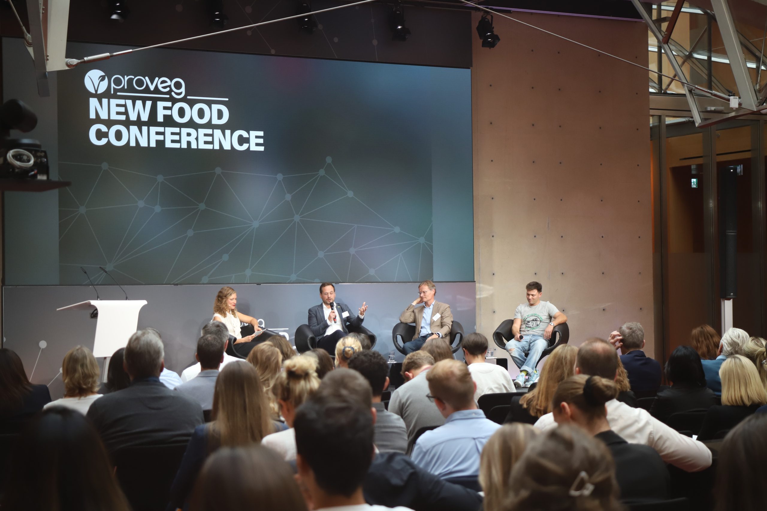 new food conference
