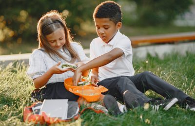 Plant-based lunchboxes: Your guide to winning over kids and caregivers in the back-to-school season and beyond